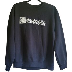 Empyre Black Sweatshirt Womens size Medium